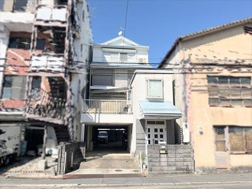 現地写真（9月28日撮影）