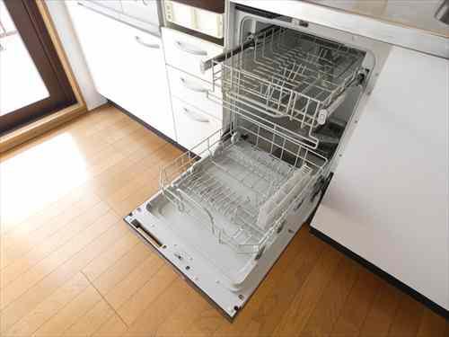 食器洗浄乾燥機