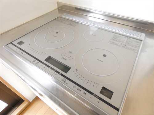 IHクッキングヒーター