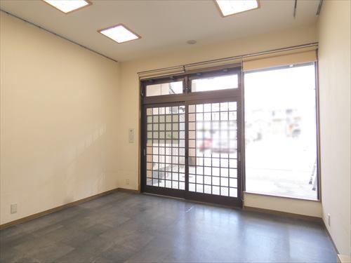 1階店舗(約9.6帖)