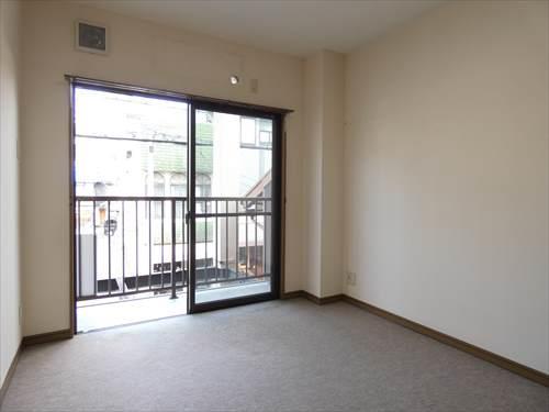 2階西側洋室(約7.9帖)