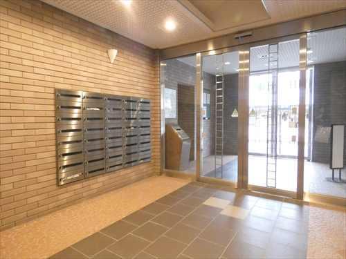 オートロックエントランス