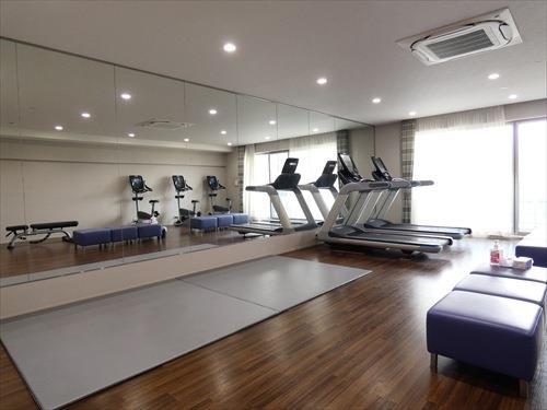 フィットネスルーム