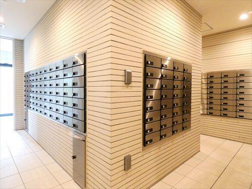 メールボックス