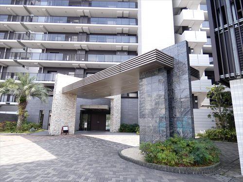 エントランスアプローチ