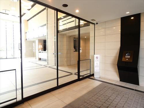 エントランス入口