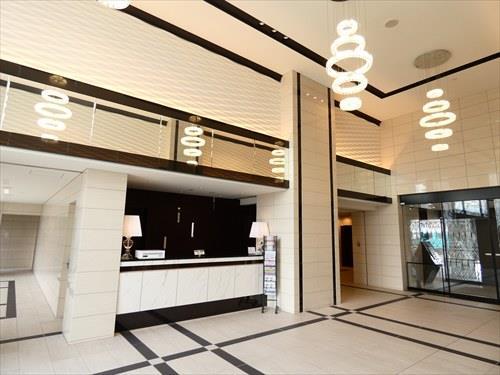 コンシェルジュカウンター