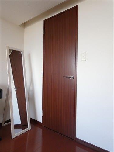 ウォークインクローゼット