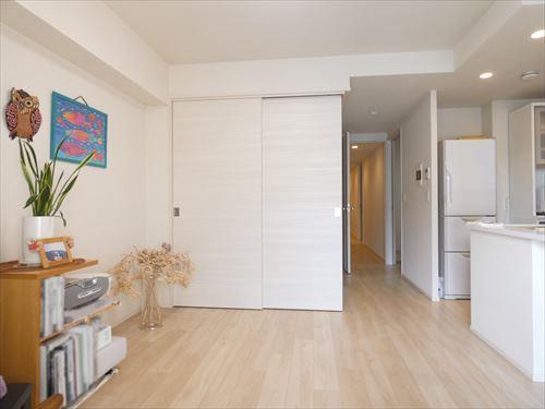 リビングダイニング（約13.7帖）