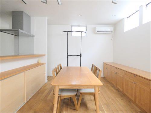 ダイニングキッチン