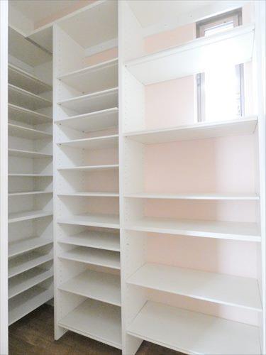 シューズインクローゼット