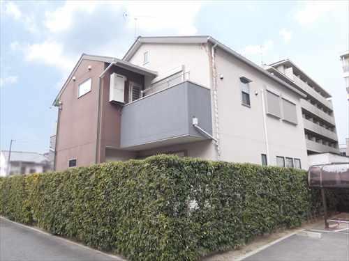 外観（南東側より）