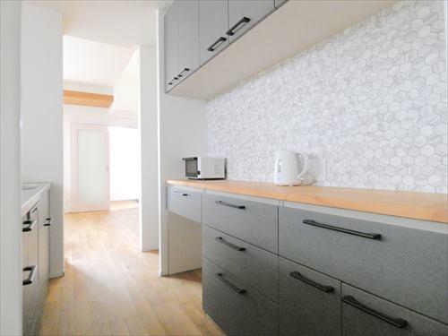 キッチンボード