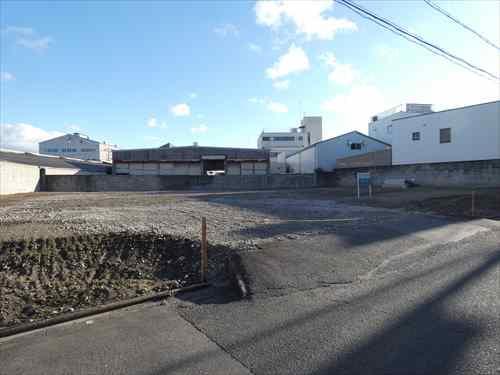 現地（2025年12月撮影）