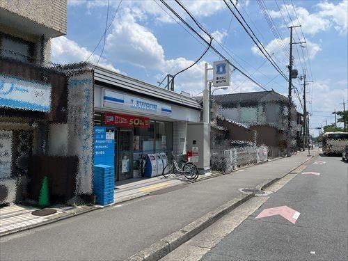 近隣コンビニエンスストアー_