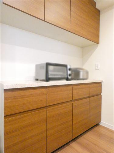 キッチンボード