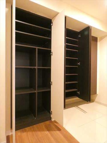 シューズクローゼット