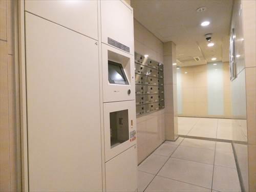 宅配ボックス／メールボックス