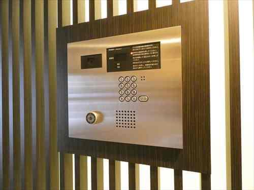 オートロックインターフォン