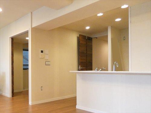 ダイニングキッチン