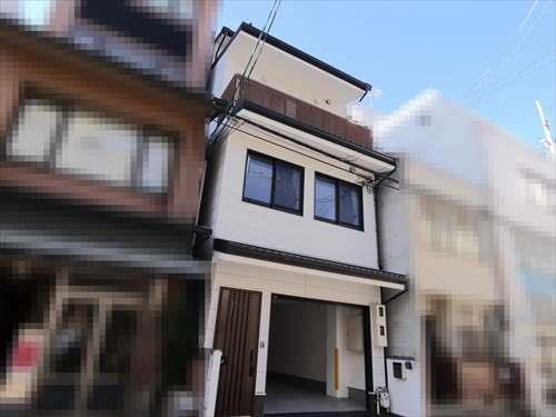 外観（2025年11月撮影）