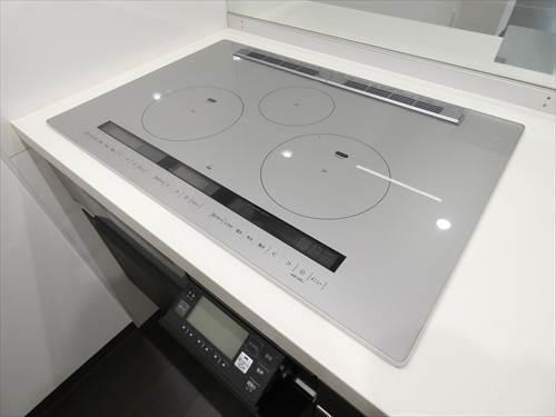 IHクッキングヒーター