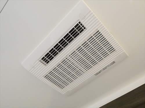 浴室暖房乾燥機