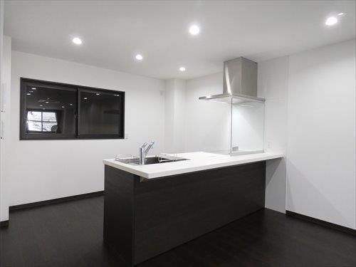 対面式キッチン