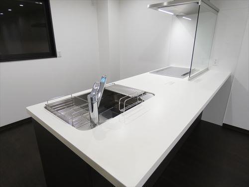 キッチンカウンター