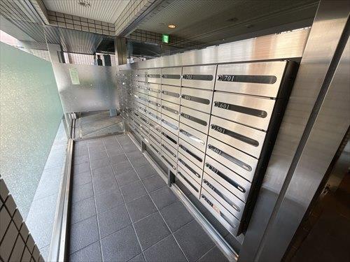 メールボックス