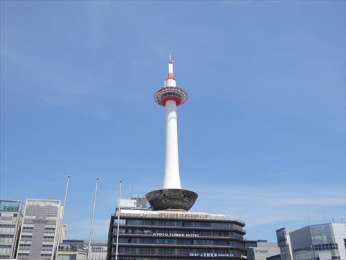 京都タワーまで970m（徒歩13分）