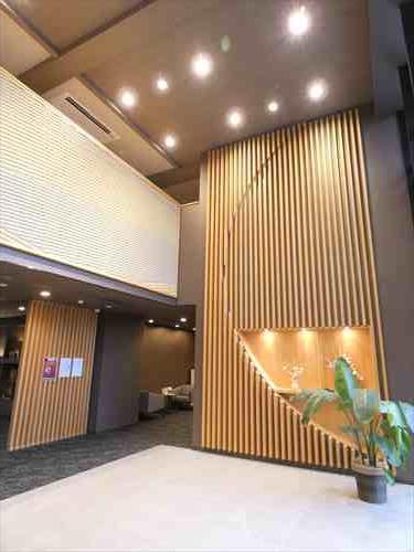 エントランスロビー