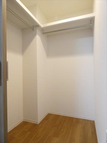 ウォークインクローゼット