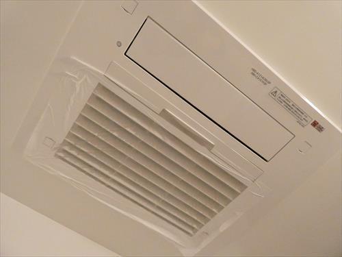 浴室暖房乾燥機