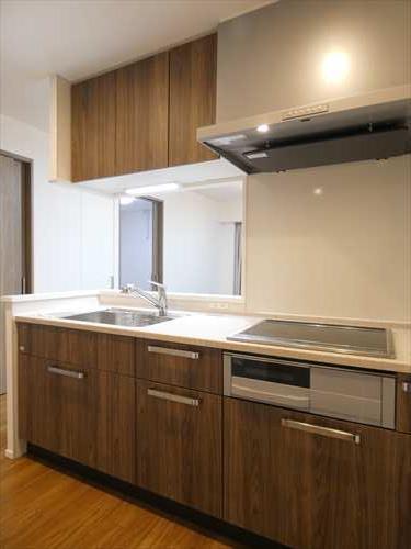 キッチン（約3帖）