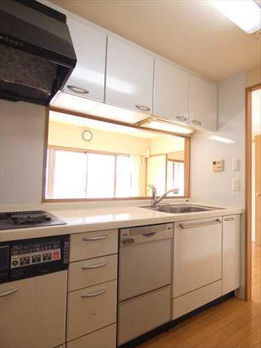 キッチン（約3.1帖）