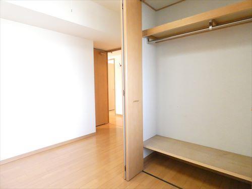 洋室①クローゼット