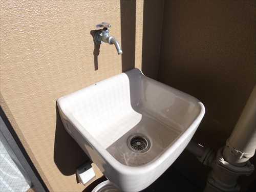 スロップシンク