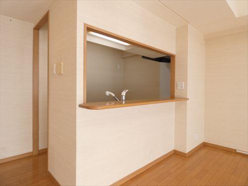 カウンターキッチン