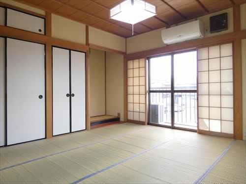 2階 和室（8帖）