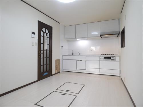 ダイニングキッチン