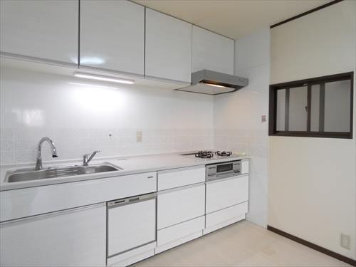 キッチン（食器洗い乾燥機付き）