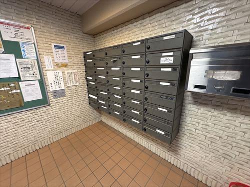 メールボックス