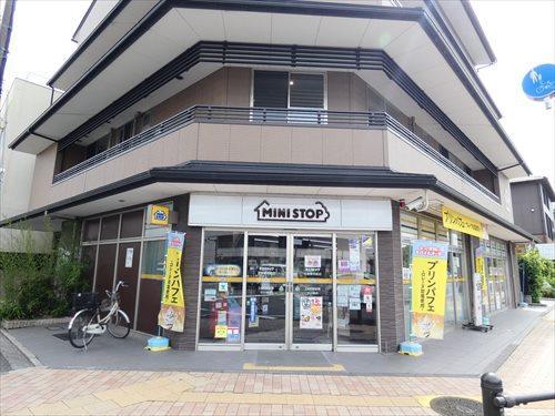 ミニストップ京都東寺店