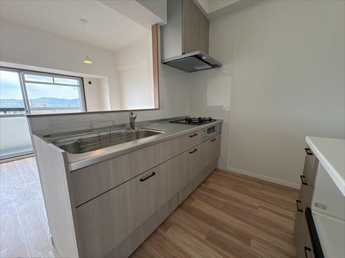 対面式キッチン