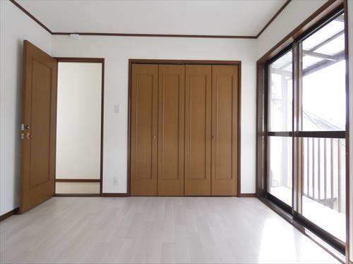 南側洋室（3階）