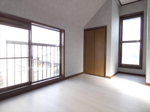 北側洋室（3階）