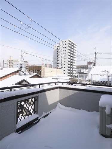 ルーフバルコニー