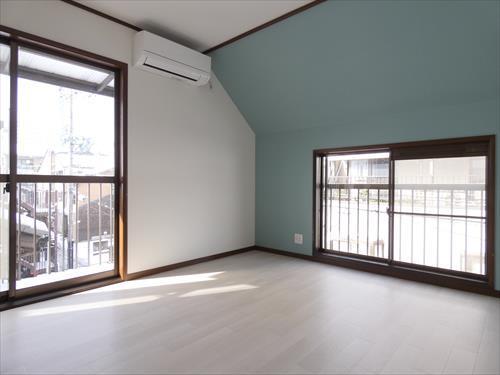 南側洋室（3階）