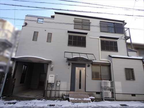 外観（2026年2月撮影）